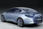 Renault Fluence Z.E. Concept 2009 года